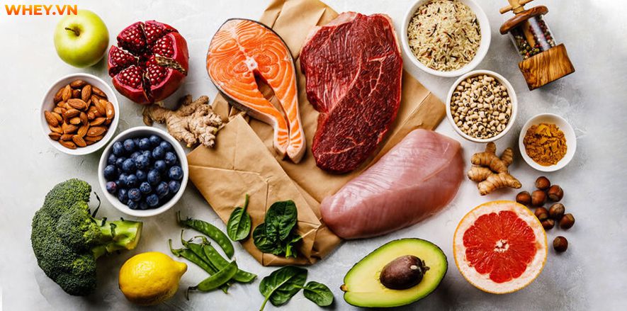 Muốn tăng cơ nên ăn gì thì tốt ? Wheyshop sẽ giúp bạn trả lời câu hỏi này và giúp các bạn tổng hợp 29 thực phẩm tăng cơ tốt nhất cho người tập Gym,...