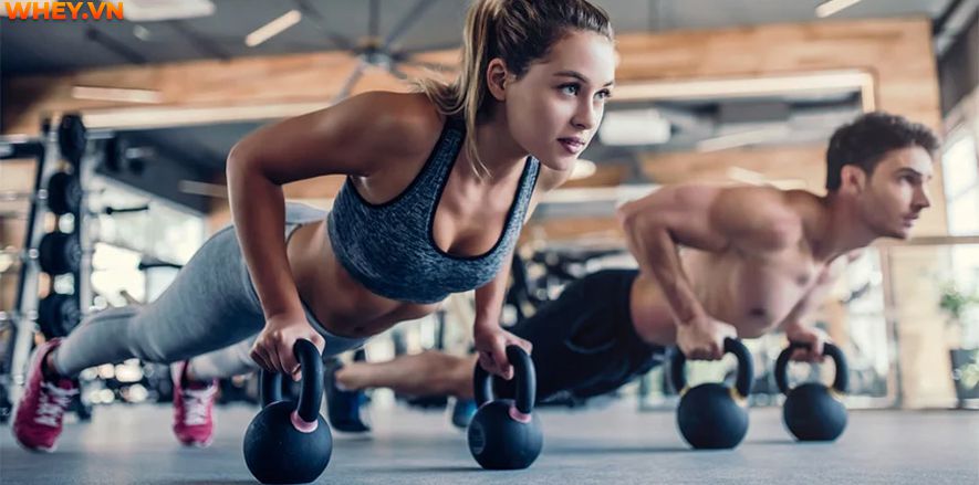 Cách tập gym cho người mập giúp giảm cân lành mạnh hiệu quả cần lưu ý những gì ? WheyShop mời các bạn tham khảo chi tiết nội dung bài viết....