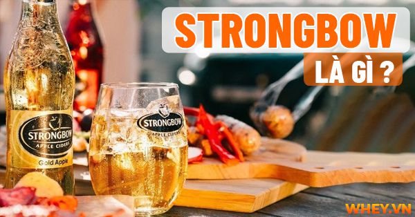 Strongbow là một thức uống rất hot ? Vậy Strongbow là gì? Cần lưu ý khi sử dụng Strongbow thì tốt cho sức khỏe. Mời các bạn tham khảo nội dung bài viết....