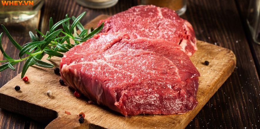100g thịt bò bao nhiêu calo, Ăn thịt bò có béo không? WheyShop se giúp bạn giải đáp thắc mắc này qua thông tin trong bài viết dưới đây
