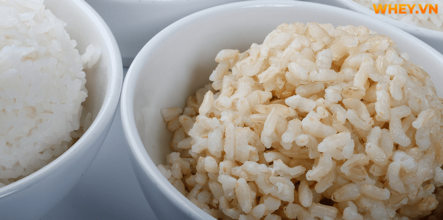 Những lợi ích của gạo lứt là gì? Nên sử dụng các loại gạo lứt giảm cân nào? Wheyshop mời các bạn tham khảo cách giảm cân bằng gạo lứt hiệu quả tại nhà qua bài viết dưới đây nhé!