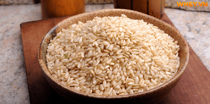 Những lợi ích của gạo lứt là gì? Nên sử dụng các loại gạo lứt giảm cân nào? Wheyshop mời các bạn tham khảo cách giảm cân bằng gạo lứt hiệu quả tại nhà qua bài viết dưới đây nhé!