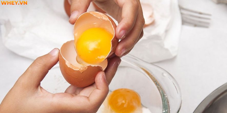 Ăn trứng có béo không?  Wheyshop sẽ giúp bạn giải đáp thắc mắc này cũng như giới thiệu tới bạn thực đơn giảm giá trong 7 ngày cho trứng...