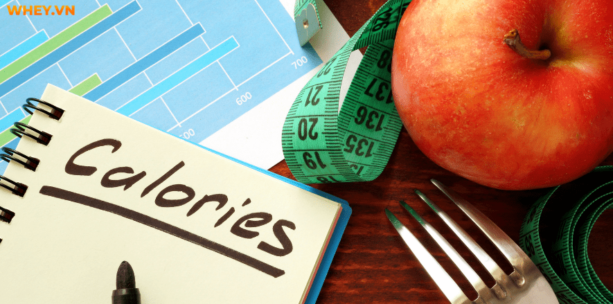Tại sao bạn cần tình lượng calo nạp vào cơ thể? Bài viết Wheyshop sẽ giúp bạn giải đáp thắc mắc cùng cách tính calo giúp bạn kiểm soát cân nặng...