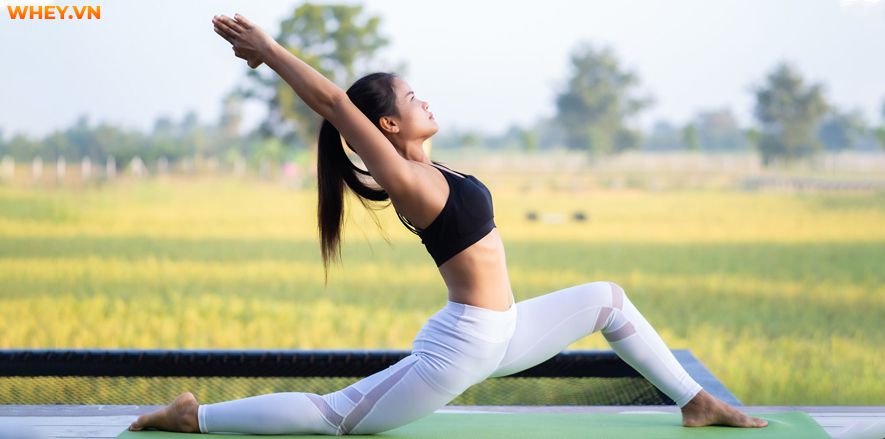 Tập yoga có tác dụng gì ? Tham khảo tổng hợp 22+ lợi ích tuyệt vời của việc tập yoga . Chỉ cần 15-30 phút mỗi ngày và cuộc sống của bạn sẽ cải thiện toàn diện...