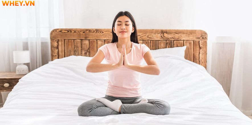 Thiền là gì?  Wheyshop mời các bạn tham khảo bài viết để biết được những lợi ích của Thiền định cũng như  cách thiền tại nhà cho người mới bắt đầu nhé!