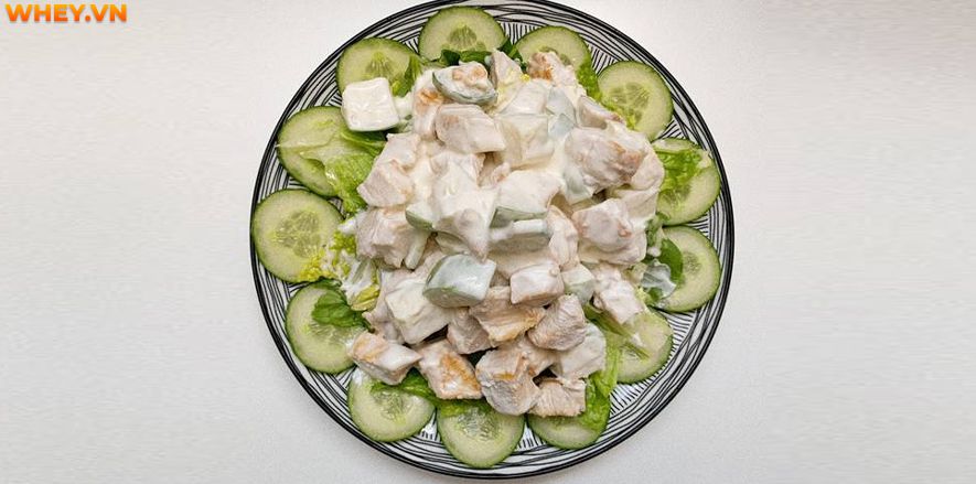 Các cách làm salad giảm cân với ức gà đơn giản tại nhà rất thích hợp  team đam mê giam cân đấy. Hãy tham ngay salad ức gà  vào thực đơn giảm cân, giữ dáng nhé...