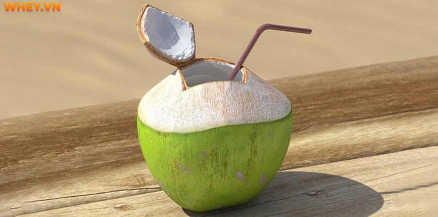 Uống nước dừa có giảm cân không? Uống nước dừa nhiều có tốt không?