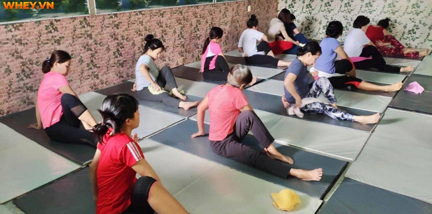 Bài viết này Wheyshop giới thiệu đến bạn 15+ phòng tập yoga TPHCM có chất lượng tốt, người hướng dẫn có chuyên môn, trình độ chuyên môn cao....