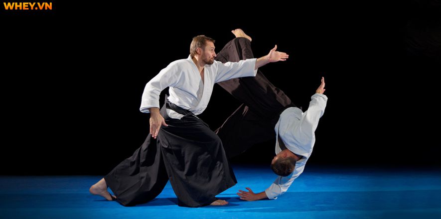 Aikido là gì? Sự khác biệt giữa Aikido là gì  Bài viết  dưới đây của Wheyshop sẽ giúp bạn biết được cần chuẩn bị gì để luyện tập Aikido...