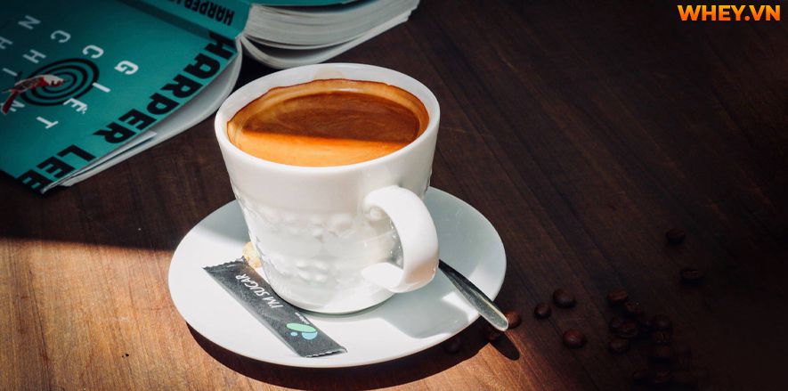 Nếu bạn chưa quen uống cafe, hoặc nhạy cảm với cafe thì những mẹo nhỏ sau đây của WheyShop sẽ giúp bạn khắc phục hiệu quả chứng say cafe....