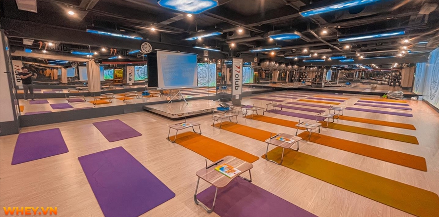 Bạn muốn rèn luyện sức khỏe, thân hình đẹp và bạn cần tìm những địa điểm phòng tập yoga Hà Nội ? Tham khảo ngay bài viết dưới đây của Wheyshop nhé!