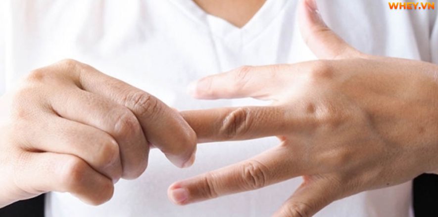 Tùy từng nguyên nhân đau đầu ngón tay nguyên nhân mà phương pháp điều trị tình trạng tê bì ngón tay sẽ khác nhau, cùng Whey VN tìm hiểu nhé!