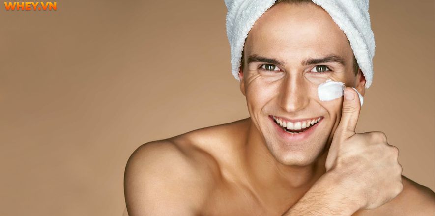 Trong quá trình chăm sóc da mặt nam giới cần lưu ý những gì ? Cùng Wheyshop tìm hiểu hướng dẫn chi tiết các bước  skincare cho nam đúng cách  nhé...