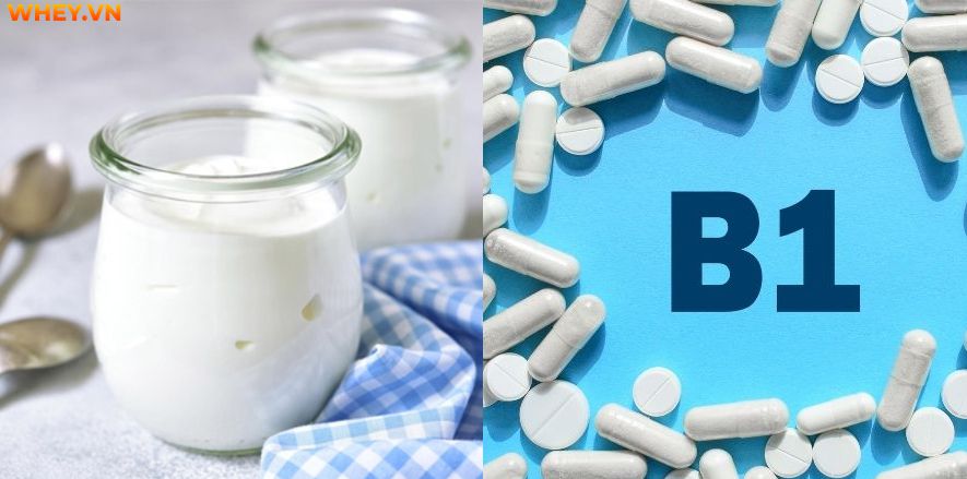Công thức tắm trắng bằng vitamin b1 đơn giản mà hiệu quả nhất mà chị em nên lựa chọn, hãy cùng Wheyshop tìm hiểu nhé...