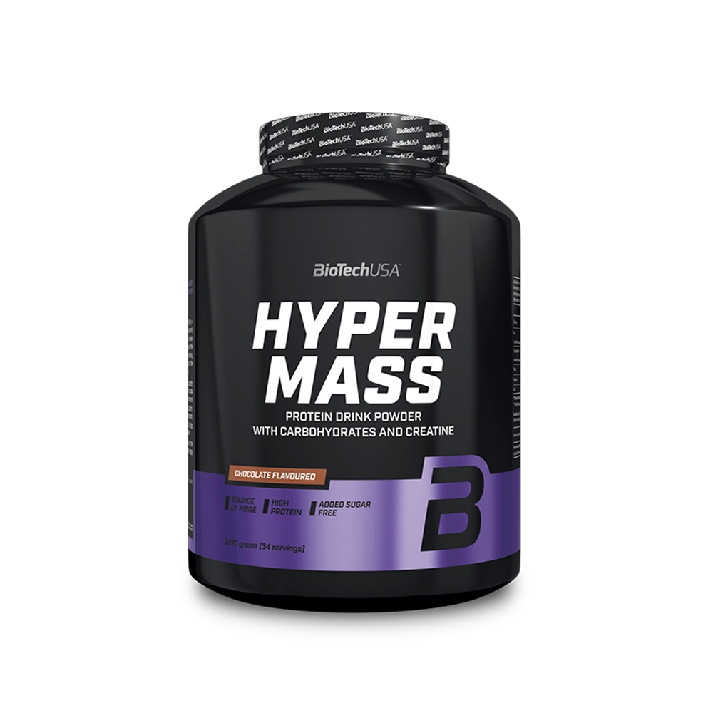 Sữa tăng cân Biotech Hyper Mass 5lbs chính hãng
