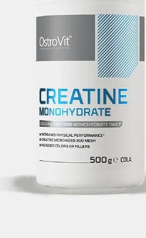 Hũ Ostrovit Creatine Monohydrate 500g chính hãng