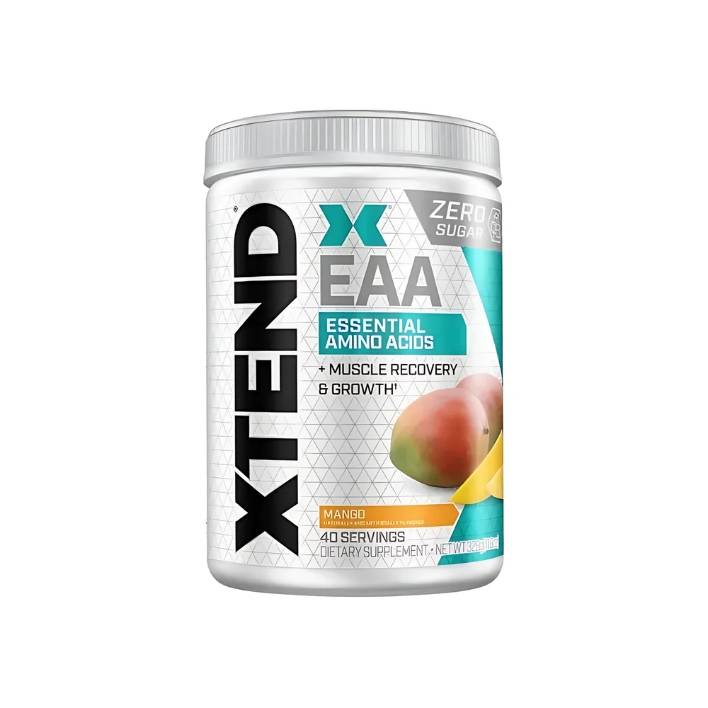 Scivation Xtend EAA Original vị Mango, hộp 40 lần dùng